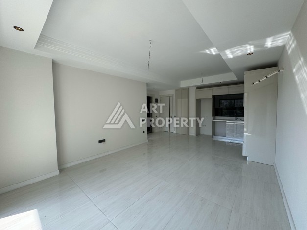 Квартира 1+1 в проекте, которому нет аналогов, 85 кв.м. Турклер, Алания - Ракурс 33