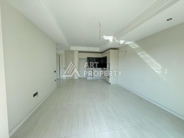 Квартира 1+1 в проекте, которому нет аналогов, 85 кв.м. Турклер, Алания - Ракурс 34