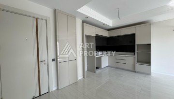 Квартира 1+1 в проекте, которому нет аналогов, 85 кв.м. Турклер, Алания - Ракурс 36