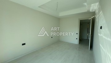 Квартира 1+1 в проекте, которому нет аналогов, 85 кв.м. Турклер, Алания - Ракурс 39