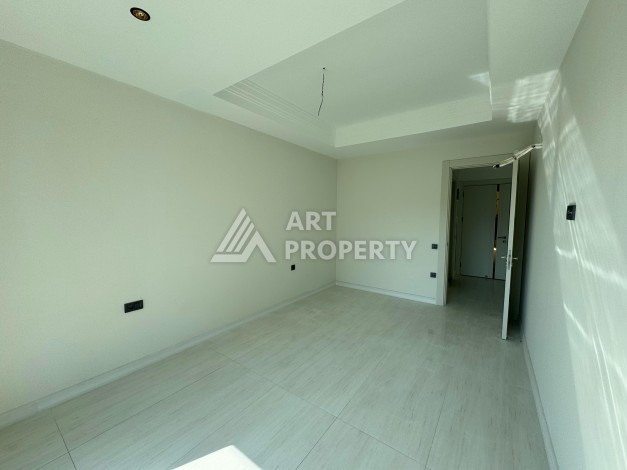 Квартира 1+1 в проекте, которому нет аналогов, 85 кв.м. Турклер, Алания - Ракурс 38