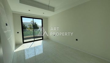 Квартира 1+1 в проекте, которому нет аналогов, 85 кв.м. Турклер, Алания - Ракурс 40