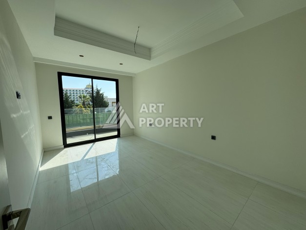 Квартира 1+1 в проекте, которому нет аналогов, 85 кв.м. Турклер, Алания - Ракурс 39