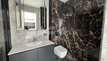 Квартира 1+1 в проекте, которому нет аналогов, 85 кв.м. Турклер, Алания - Ракурс 41