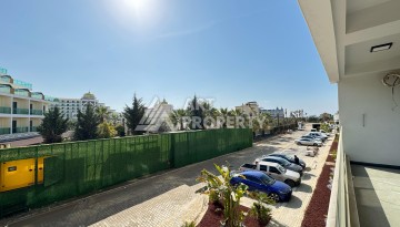 Квартира 1+1 в проекте, которому нет аналогов, 85 кв.м. Турклер, Алания - Ракурс 42