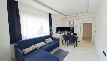 Меблированная квартира 1+1 в Махмутларе, в 400 метрах от моря - Ракурс 2