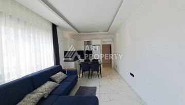 Меблированная квартира 1+1 в Махмутларе, в 400 метрах от моря - Ракурс 3
