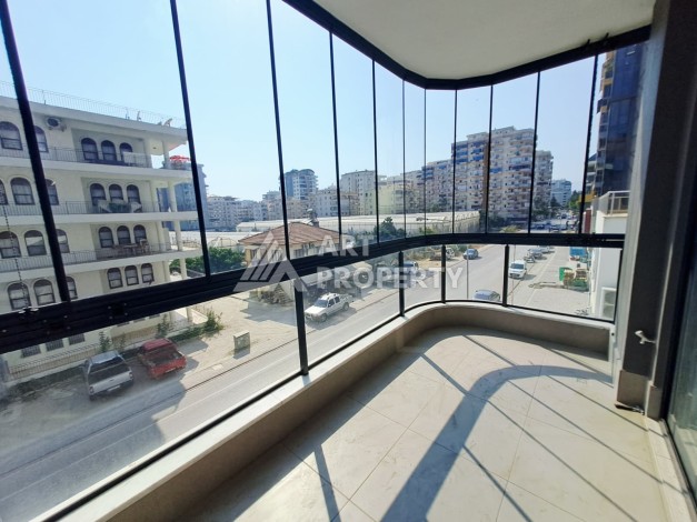 Меблированная квартира 1+1 в Махмутларе, в 400 метрах от моря - Ракурс 3