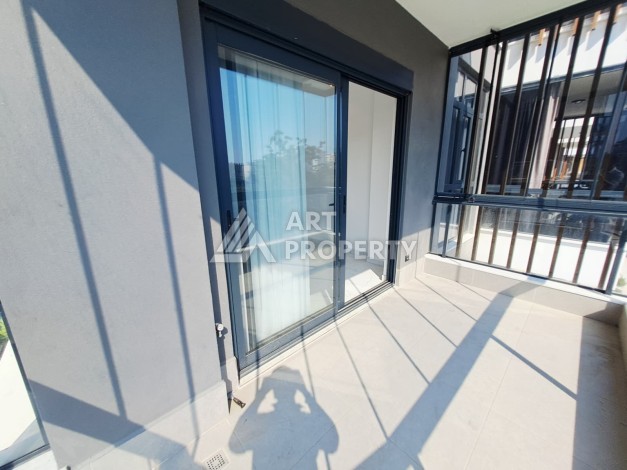 Меблированная квартира 1+1 в Махмутларе, в 400 метрах от моря - Ракурс 4