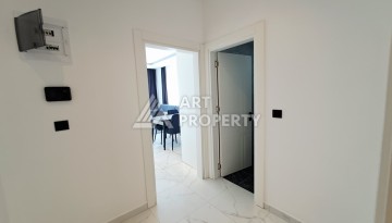 Меблированная квартира 1+1 в Махмутларе, в 400 метрах от моря - Ракурс 8