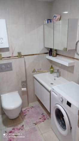 Двухкомнатная квартира в шикарном комплексе в районе Оба, Алания, 70 м2 - Ракурс 5