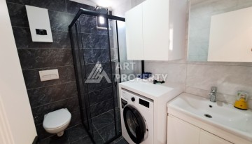 Меблированная квартира 1+1 в Махмутларе, в 400 метрах от моря - Ракурс 9