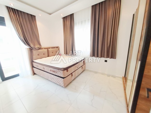 Меблированная квартира 1+1 в Махмутларе, в 400 метрах от моря - Ракурс 9