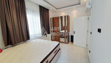 Меблированная квартира 1+1 в Махмутларе, в 400 метрах от моря - Ракурс 11