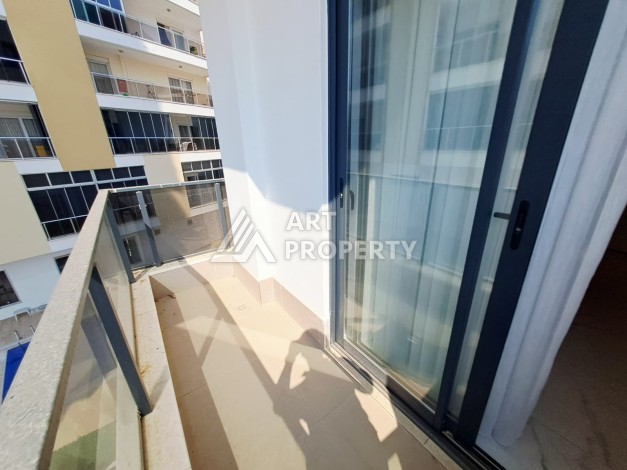 Меблированная квартира 1+1 в Махмутларе, в 400 метрах от моря - Ракурс 11