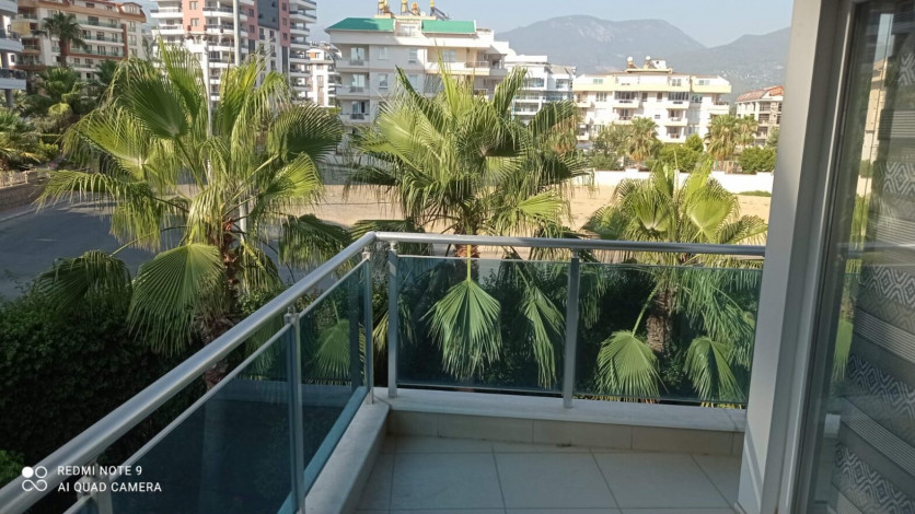 Двухкомнатная квартира в шикарном комплексе в районе Оба, Алания, 70 м2 - Ракурс 6