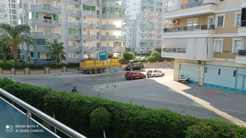 Двухкомнатная квартира в шикарном комплексе в районе Оба, Алания, 70 м2 - Ракурс 7