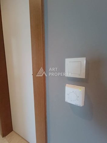 Видовая квартира 3+1 в элитной резиденции 145 кв.м. Каргыджак, Алания - Ракурс 38