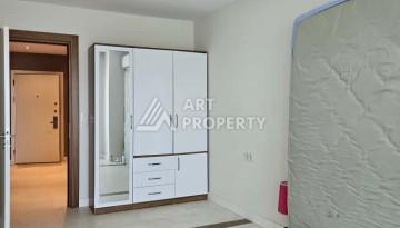 Видовая квартира 3+1 в элитной резиденции 145 кв.м. Каргыджак, Алания - Ракурс 44
