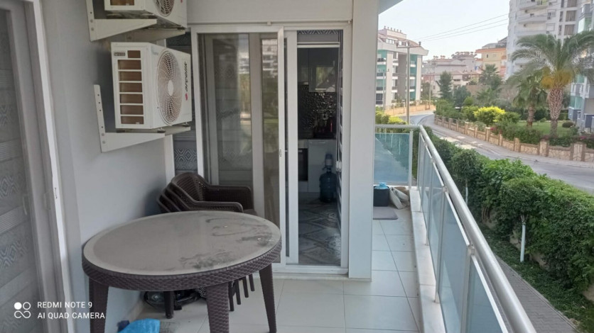 Двухкомнатная квартира в шикарном комплексе в районе Оба, Алания, 70 м2 - Ракурс 10