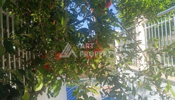 Видовая квартира 3+1 в элитной резиденции 145 кв.м. Каргыджак, Алания - Ракурс 66