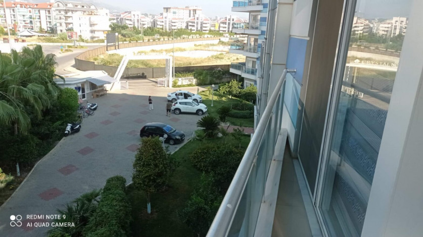 Двухкомнатная квартира в шикарном комплексе в районе Оба, Алания, 70 м2 - Ракурс 12