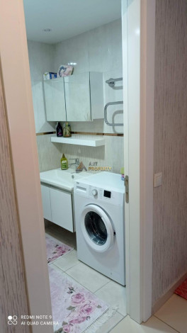 Двухкомнатная квартира в шикарном комплексе в районе Оба, Алания, 70 м2 - Ракурс 13