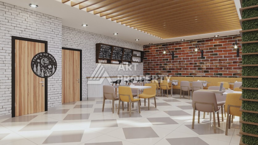 Две новые квартиры 2+1 и 5+1 в Авсалларе. Современное жилье у моря. - Ракурс 21