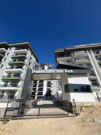 Две новые квартиры 2+1 и 5+1 в Авсалларе. Современное жилье у моря. - Ракурс 39