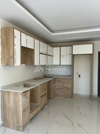 Две новые квартиры 2+1 и 5+1 в Авсалларе. Современное жилье у моря. - Ракурс 41