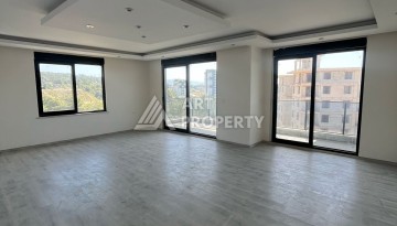 Две новые квартиры 2+1 и 5+1 в Авсалларе. Современное жилье у моря. - Ракурс 43