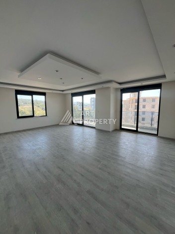 Две новые квартиры 2+1 и 5+1 в Авсалларе. Современное жилье у моря. - Ракурс 42