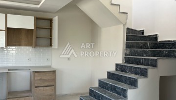 Две новые квартиры 2+1 и 5+1 в Авсалларе. Современное жилье у моря. - Ракурс 44