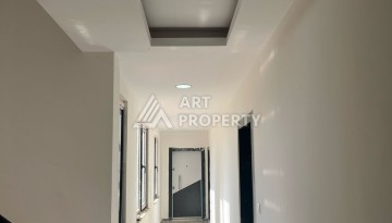 Две новые квартиры 2+1 и 5+1 в Авсалларе. Современное жилье у моря. - Ракурс 45