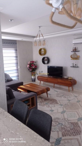 Двухкомнатная квартира в шикарном комплексе в районе Оба, Алания, 70 м2 - Ракурс 17