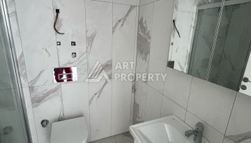 Две новые квартиры 2+1 и 5+1 в Авсалларе. Современное жилье у моря. - Ракурс 47