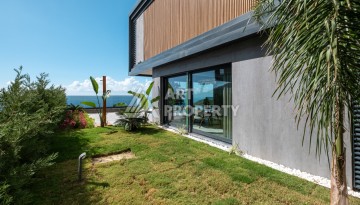 Виллы 305 м² с приватными бассейнами, сауной и садом. Бекташ, Алания - Ракурс 29