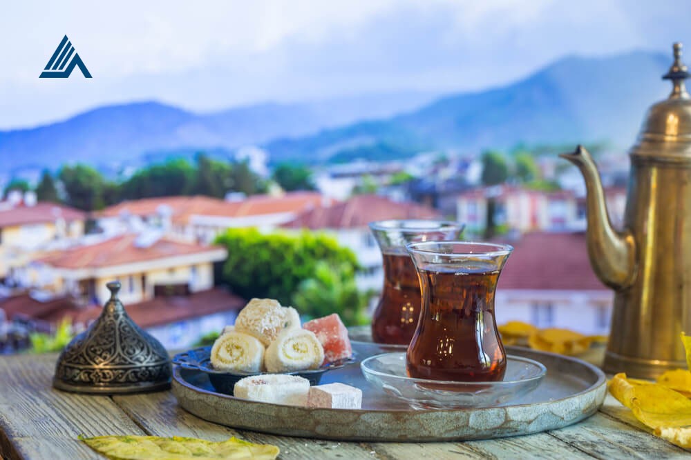 аренда недвижимости в Турции