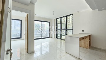 Современная квартира 1+1 в окружении природы, 50 кв.м. Авсаллар, Алания - Ракурс 22