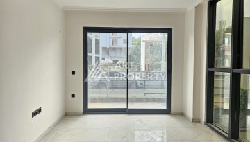 Современная квартира 1+1 в окружении природы, 50 кв.м. Авсаллар, Алания - Ракурс 24