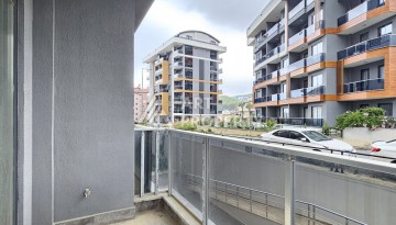 Современная квартира 1+1 в окружении природы, 50 кв.м. Авсаллар, Алания - Ракурс 26