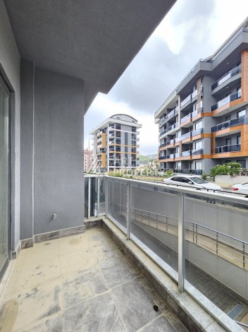 Современная квартира 1+1 в окружении природы, 50 кв.м. Авсаллар, Алания - Ракурс 25