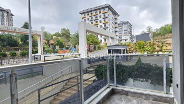 Современная квартира 1+1 в окружении природы, 50 кв.м. Авсаллар, Алания - Ракурс 27