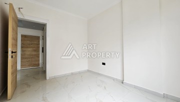 Современная квартира 1+1 в окружении природы, 50 кв.м. Авсаллар, Алания - Ракурс 28