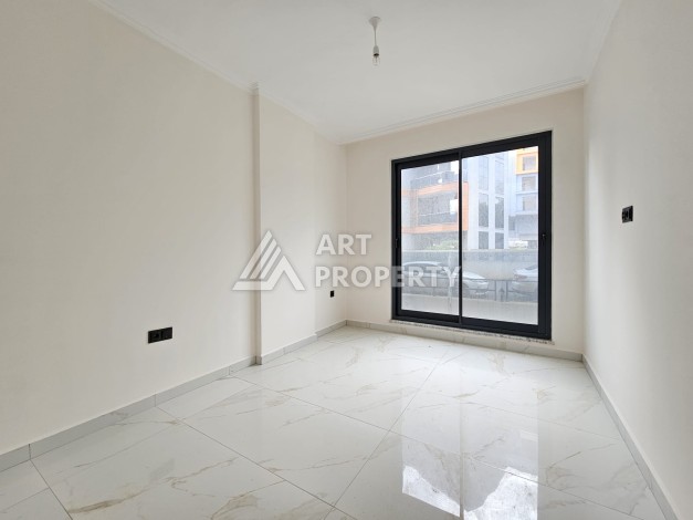 Современная квартира 1+1 в окружении природы, 50 кв.м. Авсаллар, Алания - Ракурс 28