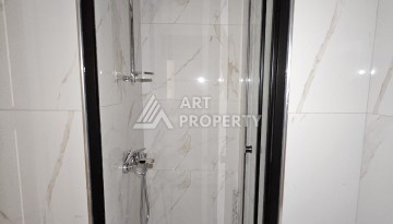 Современная квартира 1+1 в окружении природы, 50 кв.м. Авсаллар, Алания - Ракурс 31