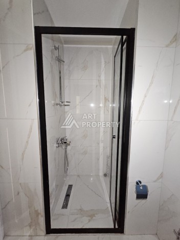 Современная квартира 1+1 в окружении природы, 50 кв.м. Авсаллар, Алания - Ракурс 30