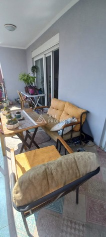 Квартира 1+1 с видом на море и крепость, 75 кв.м. В ЖК уровня 5 звезд в Оба - Ракурс 25