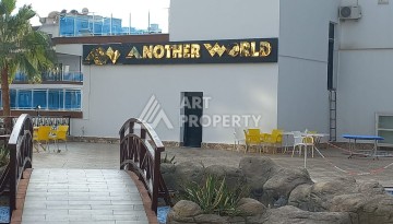 Квартира 1+1 с видом на море и крепость, 75 кв.м. В ЖК уровня 5 звезд в Оба - Ракурс 30