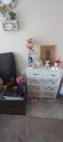 Квартира 1+1 с видом на море и крепость, 75 кв.м. В ЖК уровня 5 звезд в Оба - Ракурс 32